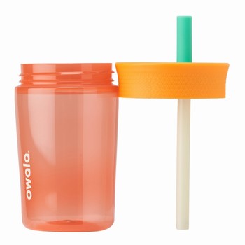 Owala 15oz Tumbler Water Bottles Kids Orange Canada | MTYPW-5130